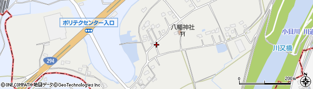 茨城県常総市水海道川又町315周辺の地図