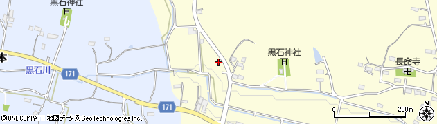 埼玉県比企郡鳩山町須江759周辺の地図