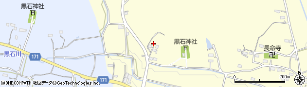 埼玉県比企郡鳩山町須江751周辺の地図