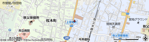 関森商店周辺の地図