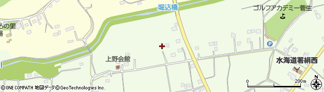 茨城県常総市菅生町4423周辺の地図
