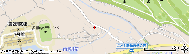 埼玉県東松山市岩殿1099周辺の地図
