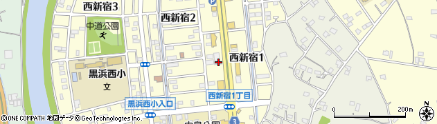 真下建設株式会社　蓮田支店周辺の地図