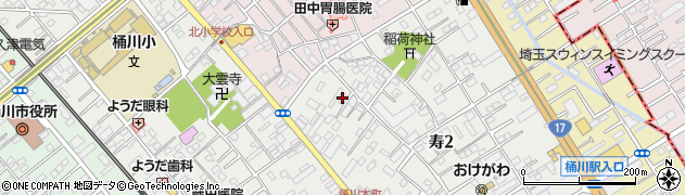 株式会社村山設計周辺の地図