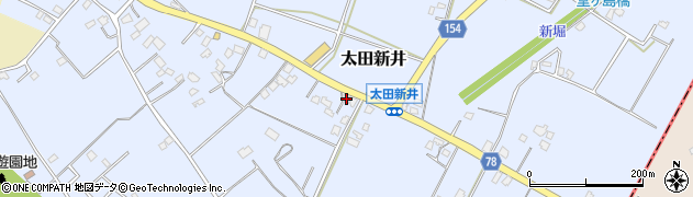 有限会社埼玉水質管理センター周辺の地図