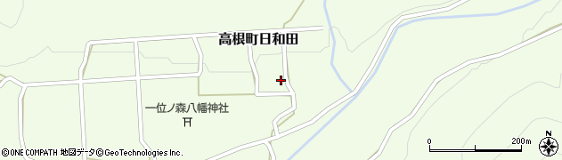 増田工芸周辺の地図