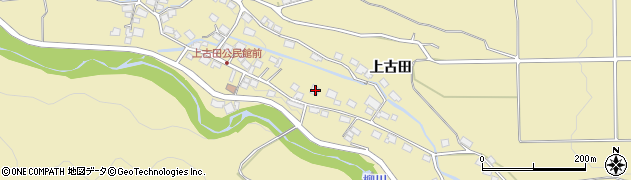 長野県茅野市豊平上古田8241周辺の地図