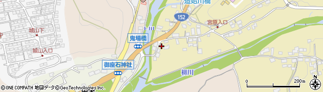 長野県茅野市豊平下古田6481周辺の地図