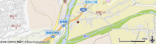 長野県茅野市豊平下古田6484周辺の地図