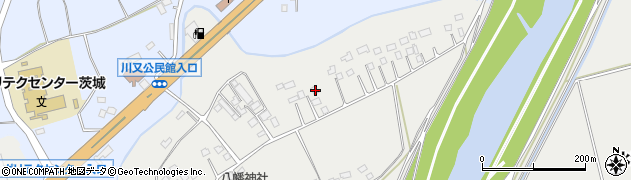 茨城県常総市水海道川又町429周辺の地図