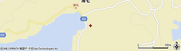 島根県隠岐郡知夫村158周辺の地図