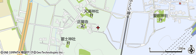 福井県福井市鉾ケ崎町28周辺の地図