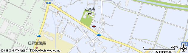 斎藤自動車解体周辺の地図