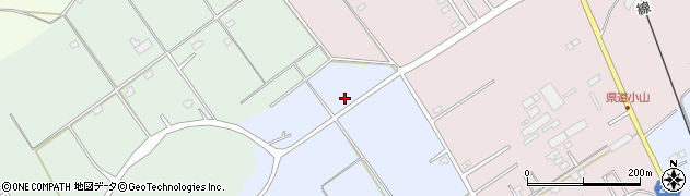 日本テックサービス株式会社周辺の地図