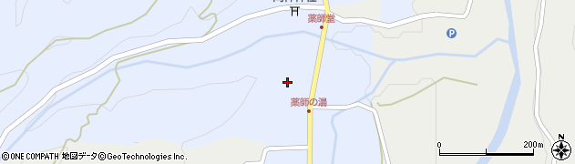 小鹿野町　高齢者生活福祉センター周辺の地図