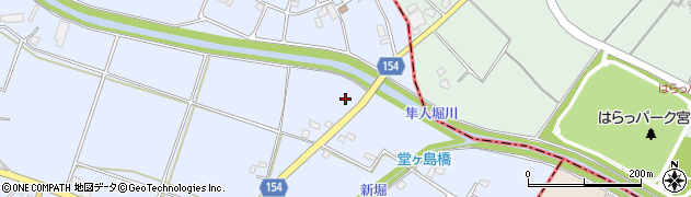 埼玉県貨物株式会社周辺の地図
