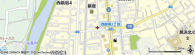 有限会社まるこう木村商店周辺の地図