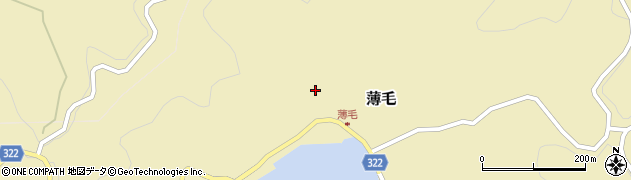 島根県隠岐郡知夫村304周辺の地図