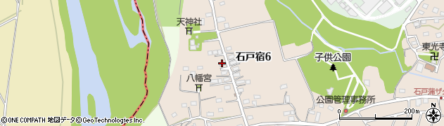 株式会社鈴木生コン周辺の地図