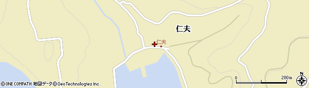 島根県隠岐郡知夫村2257周辺の地図