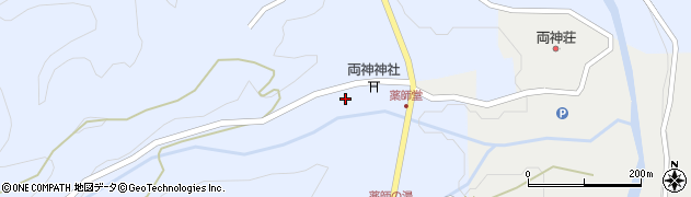 小鹿野町両神デイサービスセンター周辺の地図