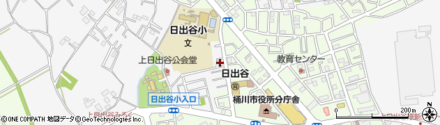 埼玉県桶川市上日出谷917-34周辺の地図
