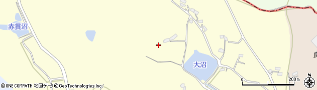 埼玉県比企郡鳩山町須江981周辺の地図