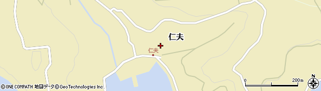 島根県隠岐郡知夫村2249周辺の地図