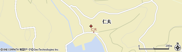 島根県隠岐郡知夫村2255周辺の地図