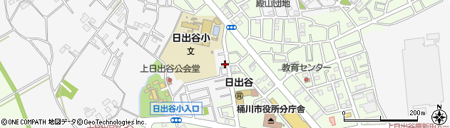 埼玉県桶川市上日出谷917-29周辺の地図