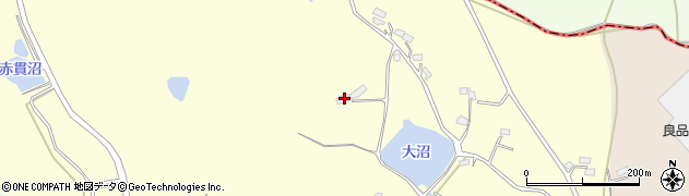 埼玉県比企郡鳩山町須江988周辺の地図