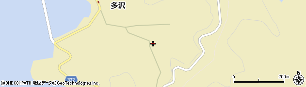 島根県隠岐郡知夫村530周辺の地図