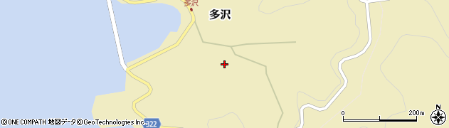島根県隠岐郡知夫村544-3周辺の地図