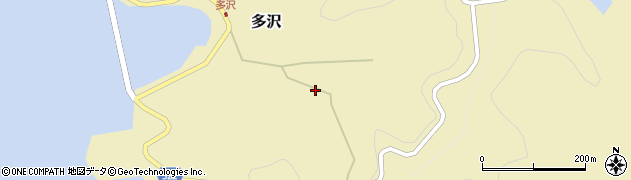 島根県隠岐郡知夫村528-2周辺の地図