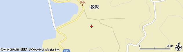 島根県隠岐郡知夫村544-5周辺の地図