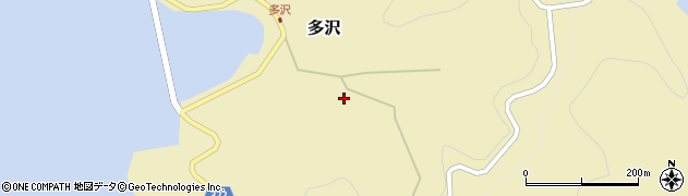 島根県隠岐郡知夫村563周辺の地図