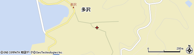 島根県隠岐郡知夫村523周辺の地図