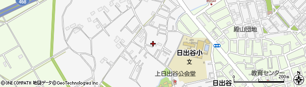 埼玉県桶川市上日出谷731-4周辺の地図