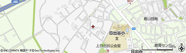 埼玉県桶川市上日出谷731-5周辺の地図
