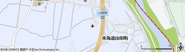 株式会社山野井建材店周辺の地図