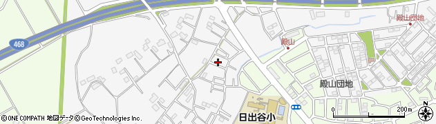 埼玉県桶川市上日出谷725-9周辺の地図
