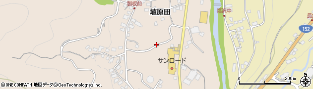 読売新聞茅野専売所周辺の地図