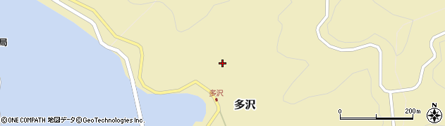 島根県隠岐郡知夫村601周辺の地図