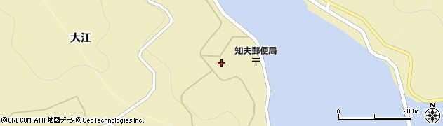 島根県隠岐郡知夫村1185周辺の地図