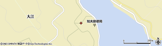 島根県隠岐郡知夫村1188周辺の地図