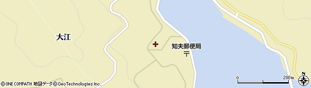 島根県隠岐郡知夫村1148周辺の地図