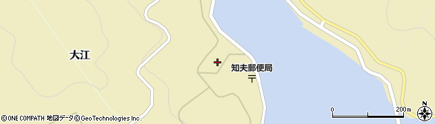 島根県隠岐郡知夫村1148-2周辺の地図