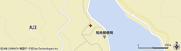島根県隠岐郡知夫村1145周辺の地図