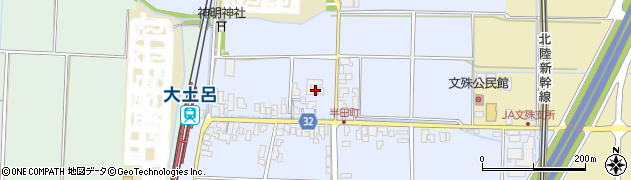 永井呉服店周辺の地図