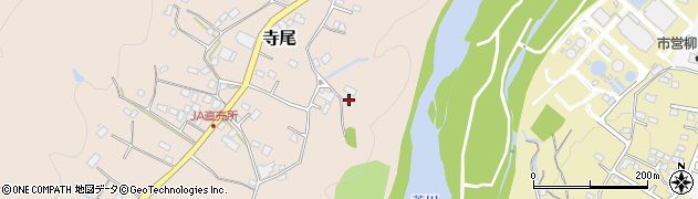 埼玉県秩父市寺尾3170周辺の地図
